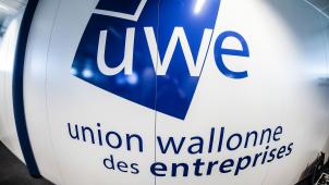 <p>Der wallonische Unternehmerverband betont die unsichere globale Situation.</p>