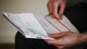 <p>Der Ausfüllen der Steuererklärung ist für manchen Bürger kein Zuckerschlecken.</p>