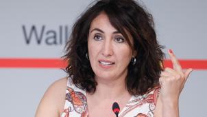 <p>Beschäftigungsministerin Christie Morreale</p>