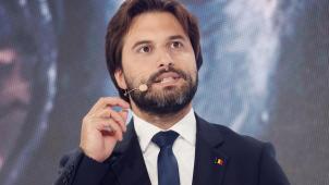 <p>Auslöser der Kontroverse: MR-Chef Bouchez.</p>