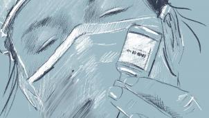 <p>Die zuständige Taskforce hat sich gegen die Pflichtimpfung von Gesundheitsdienstleistern ausgesprochen.</p>