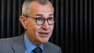 <p>Gesundheitsminister Frank Vandenbroucke</p>