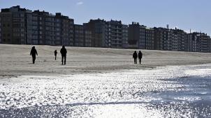 <p>Eigentümer eines Zweitwohnsitzes, wie hier an der belgischen Küste, könnten gezahlte Steuern von den jeweiligen Gemeinden zurückverlangen, so das Urteil aus Brügge.</p>