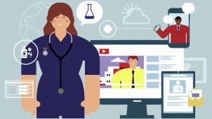 <p>Dienstleistungen erlebten 2021 einen Boom.</p>