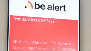 <p>Die Infotafeln werden künftig im ganzen Land vor Risikosituationen warnen.</p>