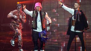<p>Die ukrainische Band Kalush Orchestra stammt aus dem Westen des Landes. Experten und Buchmacher erwarten einen Solidaritätseffekt des Publikums.</p>