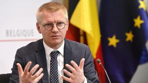 <p>Georges Gilkinet</p>