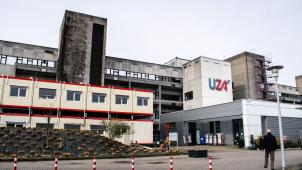 <p>Das Universitätsklinikum in Antwerpen.</p>