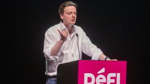 <p>François De Smet</p>