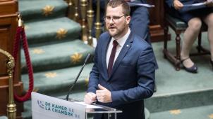 <p>Der Abgeordnete Tomas Roggeman hatte bezüglich des Mangels an Parkplätzen eine parlamentarische Anfrage an den Mobilitätsminister gestellt.</p>