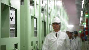 <p>In Atomkraftwerken ist nicht nur die generelle Sicherheit elementar, sondern auch ein entsprechendes Screening des Personals.</p>