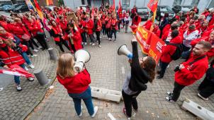<p>Am Dienstag muss im öffentlichen Dienst landesweit mit Aktionen und Streiks gerechnet werden.</p>