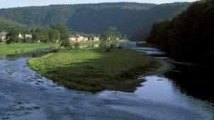 <p>Die Korn soll eine Überflutungszone in Saint-Rémy erhalten.</p>