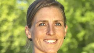 <p>Carmen Krämer ist neue Bürgermeisterin von Monschau.</p>