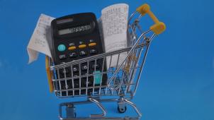<p>Nicht nur die Energiekosten steigen weiter, auch der Gang in den Supermarkt wird stetig teurer.</p>