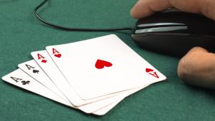 <p>Erstmals wurde mehr im Internet als an physischen Orten gespielt.</p>