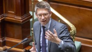 <p>Pierre-Yves Dermagne</p>