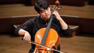 <p>Woochan Jeong aus Korea</p>