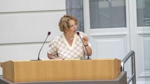 <p>Mieke Schauvliege</p>