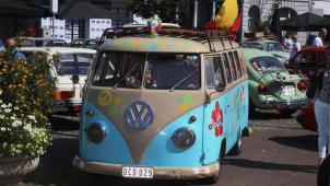 <p>Bis zu 300 Fahrzeuge werden bei der Ausstellung zu sehen sein.</p>