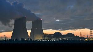 <p>Das Kernkraftwerk in Doel</p>
