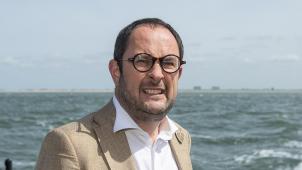 <p>Vincent Van Quickenborne</p>