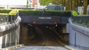 <p>Dass Tunnel aufgrund von Renovierungsarbeiten geschlossen werden müssen, wird den Brüsselern in den kommenden Jahren wohl noch häufig bevorstehen.</p>