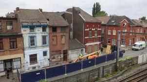 <p>An der Stelle des Hauses soll in Zukunft ein Gedenkgarten entstehen.</p>