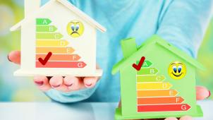 <p>Werden die Banken künftig weniger geneigt sein, einen Kredit für eine schlecht isolierte Immobilie zu gewähren?</p>