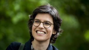 <p>Tinne Van der Straeten freut sich über die Begeisterung für den Projektaufruf.</p>