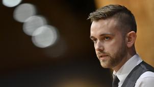 <p>Fand deutliche Worte im Parlament bei der Regierungskontrolle: der SP-Abgeordnete Patrick Spies.</p>