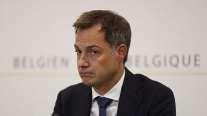 <p>Alexander De Croo</p>