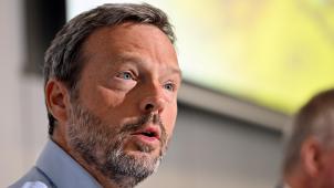 <p>Pierre Wunsch</p>