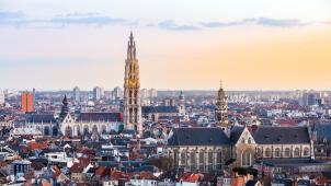 <p>In der Kategorie „Planet“ liegt Antwerpen sogar in den Top Ten.</p>