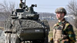 <p>Ein Kompromiss über eine Erhöhung der Verteidigungsausgaben scheint in Sicht</p>