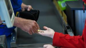 <p>Viele Belgier sind Bargeld-Fans.</p>