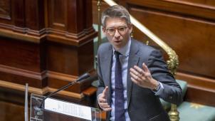 <p>Pierre-Yves Dermagne</p>