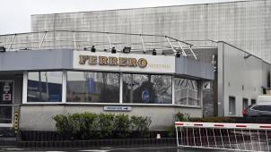<p>Die Ferrero-Fabrik in Arlon war seit dem 8. April geschlossen.</p>