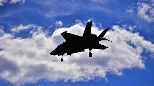 <p>Die F-35 gilt als modernstes Kampfflugzeug der Welt.</p>