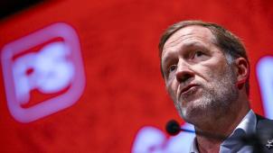 <p>Paul Magnette</p>