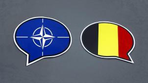 <p>Belgien orientiert sich mit der Erhöhung des Verteidigungsetats an den Forderungen der NATO.</p>