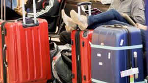 <p>Auch bei Streiks haben Flugpassagiere Rechte.</p>