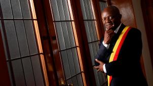 <p>Pierre Kompany</p>