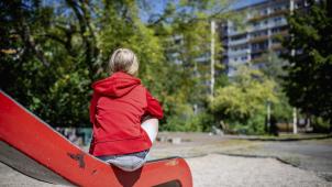 <p>Die Gefahr für Kinderarmut steigt.</p>