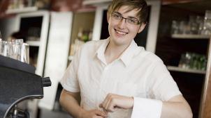 <p>Im Horeca-Sektor werden junge Mitarbeiter gesucht.</p>