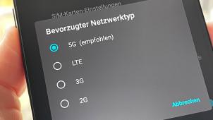 <p>5G bezeichnet das Netz der fünften Mobilfunkgeneration und ist damit direkter Nachfolger von LTE bzw. Advanced LTE (4G) und UMTS (3G).</p>