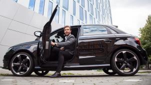 <p>Die Fahrer von Firmenautos bekommen in Zukunft weniger Auto für ihr Budget.</p>