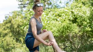 <p>Mückenschutz ist wichtig, aber anscheinend wirken nicht alle Mittel.</p>