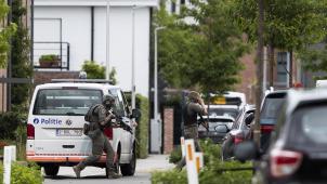 <p>Ein 21-jähriger Mann ist bei einer Geiselnahme in Merksplas getötet worden.</p>
