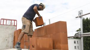 <p>Seit Monaten steigen die Preise für Baumaterialien.</p>